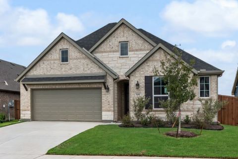 841 Blue Fescue Road, Fort Worth