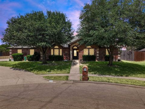 4621 Cedar Run Drive