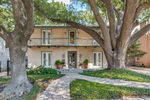 5411 W University Boulevard, Dallas
