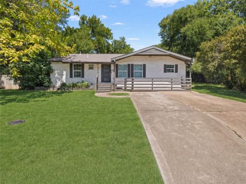 3535 Virginia Boulevard, Dallas