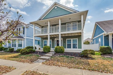 10216 Franklin Drive, Providence Village