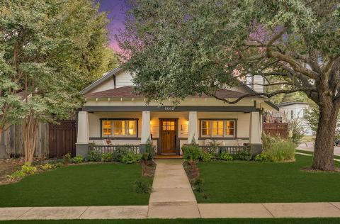 6002 Prospect Avenue, Dallas