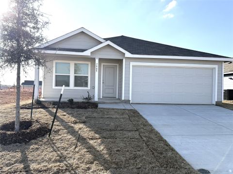 7905 Clements Street, McKinney