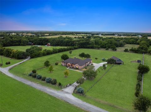 5813 Franklin Branch Road, McKinney