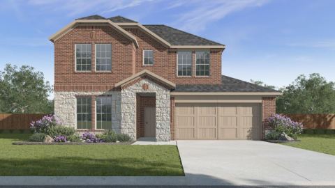 9521 Sage Wood Lane, Oak Point