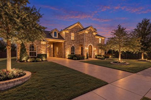 501 Rawhide Path, Keller