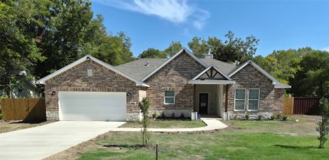 4212 Balch Drive, Dallas