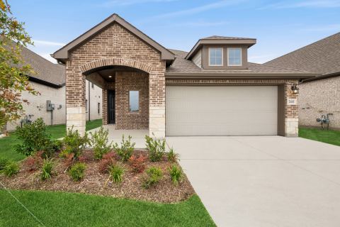 2441 Jackson Burn Drive