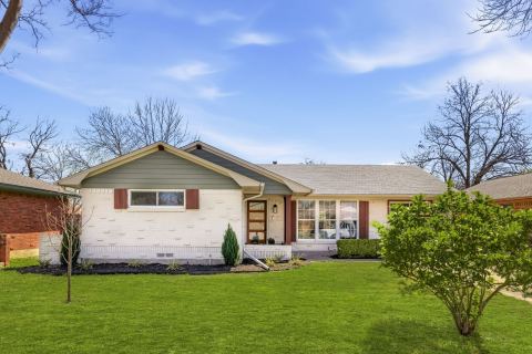 10060 San Lorenzo Drive, Dallas