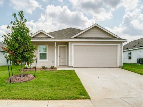1625 Baugh Street, McKinney