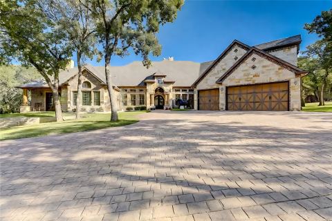 6565 Rockridge Trail, Aubrey