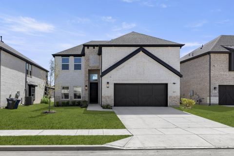 2117 N Corbera Drive, Little Elm