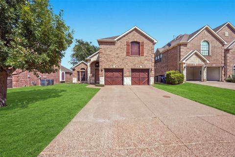 12240 Fairway Meadows Drive, Fort Worth