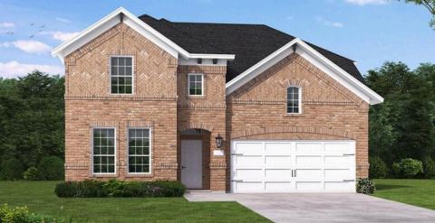4420 Blue Mist Drive, Fort Worth