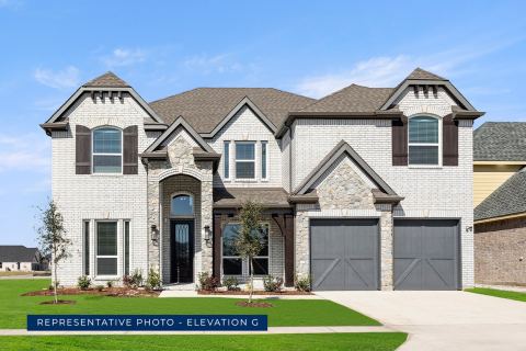 2501 Parkway Avenue, Melissa