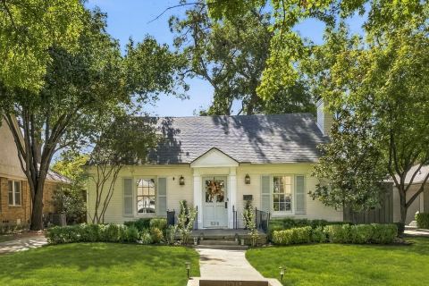 5318 Merrimac Avenue, Dallas