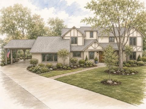 3 Chula Vista Circle, Wylie