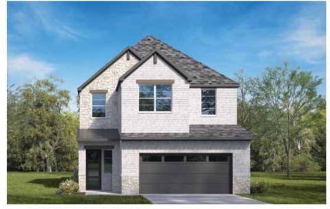 1433 Arthur Boulevard, Little Elm