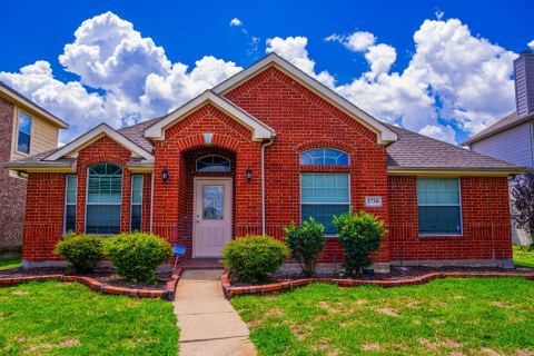 1730 Mineral Springs Drive, Allen