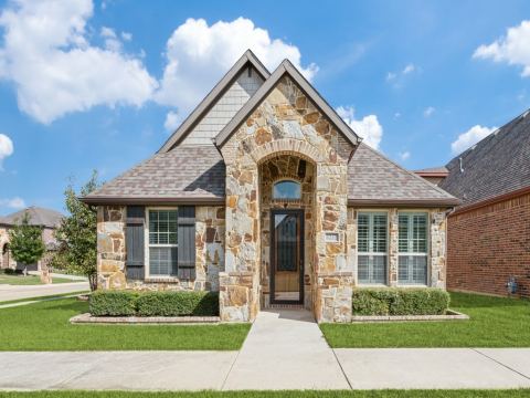 8212 Whistling Duck Drive, Fort Worth