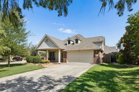 4401 Monnig Lane, Fort Worth