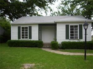 8539 Glencrest Lane, Dallas