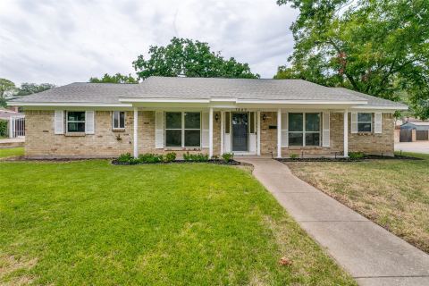 7449 Monterrey Drive, Fort Worth