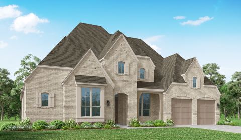1609 Deer Park Way, Celina