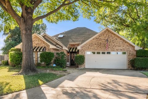 3730 Danbury Drive, Arlington