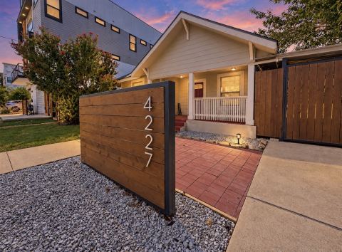 4227 Delano Place, Dallas
