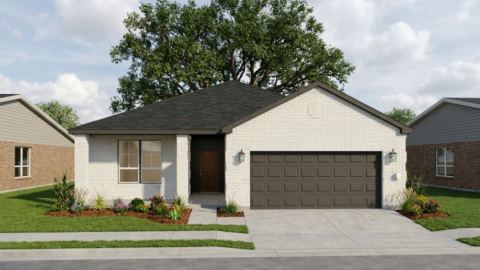 10933 Cacao Drive, Fort Worth