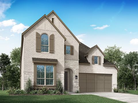 1809 Beavers Bend Drive