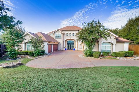 11805 Verona Court, Frisco