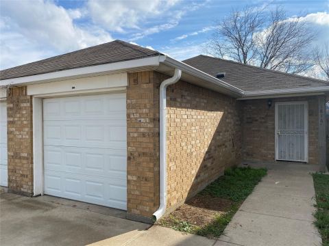 1816 Bessie Street, Fort Worth