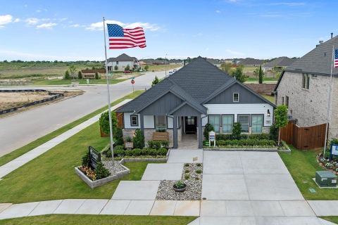 10632 Moss Cove Drive, Fort Worth