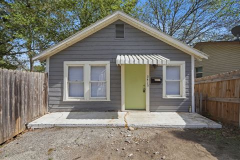 3415 Livingston Avenue, Fort Worth