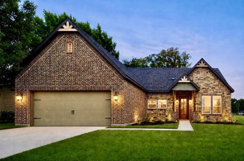 416 Stirrup Ranch Road