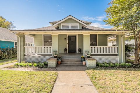 1928 Fairmount Avenue, Fort Worth