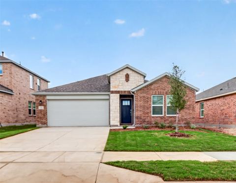 15345 Meso Maya Lane, Haslet