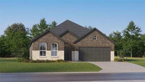 2732 Wispy Creek Drive, Fort Worth