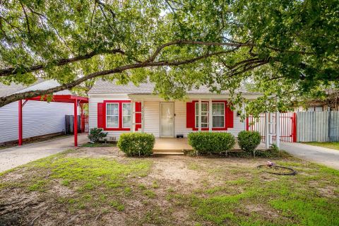 2606 Wayside Avenue, Fort Worth