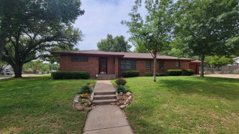 4101 Lanark Avenue, Fort Worth