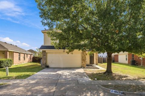 4833 Waterford Drive, Fort Worth