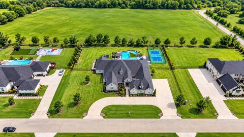 1820 Bobcat Trail, Celina