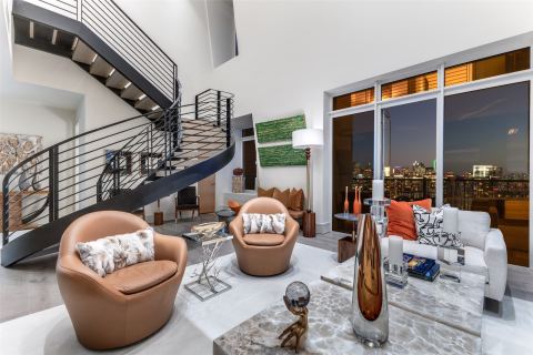 3505 Turtle Creek Boulevard 20E