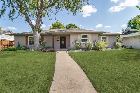 1728 Mapleton Drive, Dallas