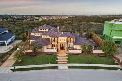 4012 Starling Drive, Frisco