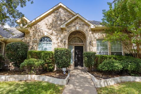 1548 Idlewild Drive, Frisco