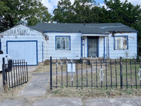 3216 S Beckley Avenue, Dallas