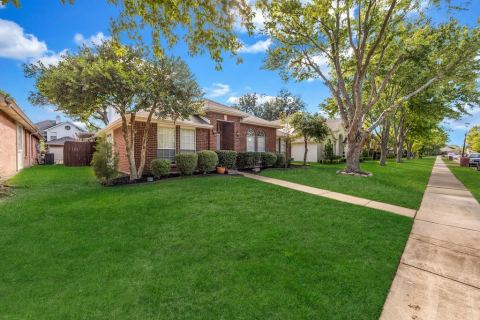 12109 Biloxi Drive, Frisco